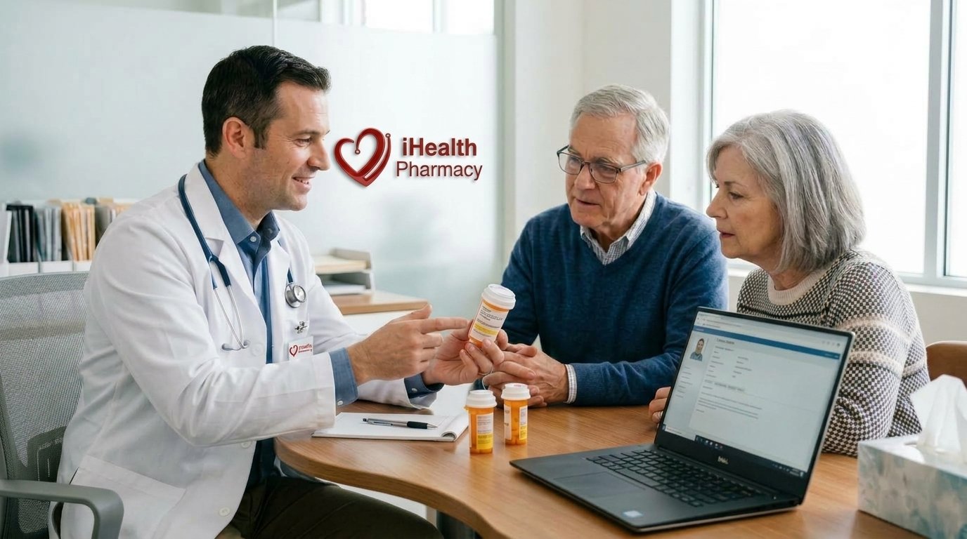 Medication Review Consultation