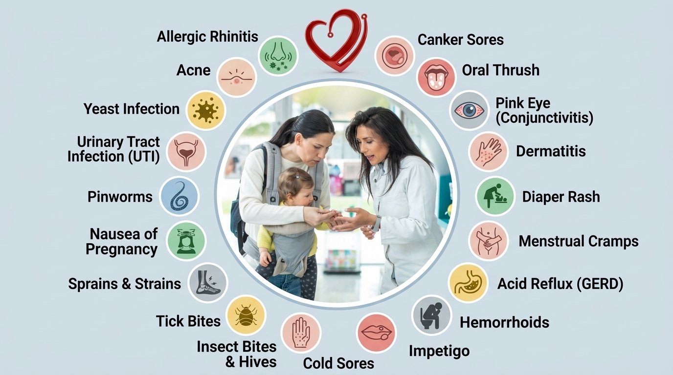 Minor Ailments Clinic